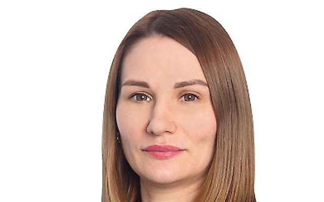 Попова Анна Викторовна