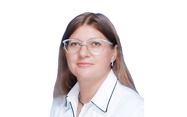 Трусилова Ольга Александровна