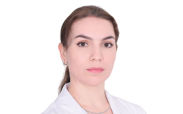 Султанахмедова Альбина Гасангусеновна
