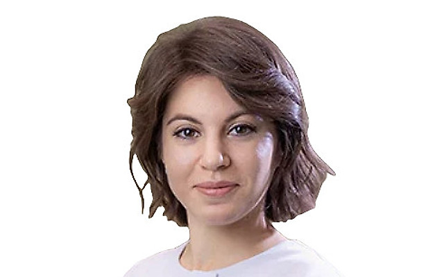 Васёва Анна Алексеевна