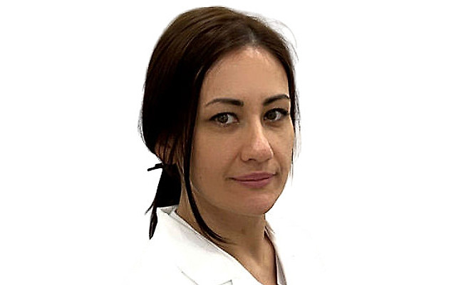 Дмитриева Нина Геннадьевна