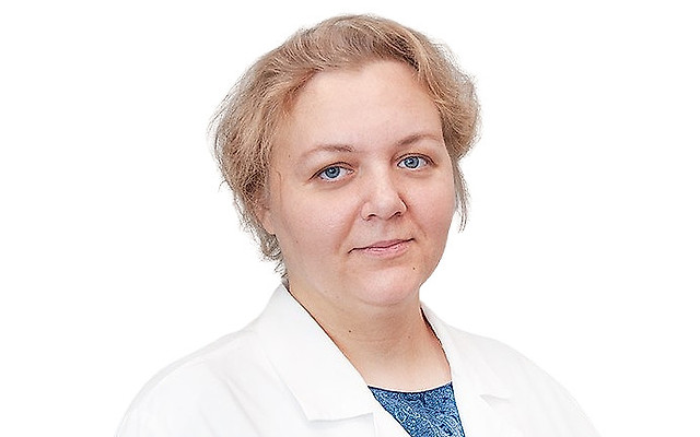 Тулупова Светлана Валерьевна