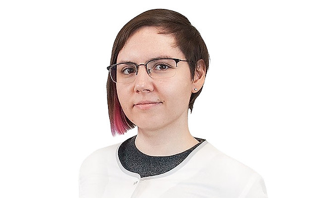 Сморчкова Анастасия Кирилловна