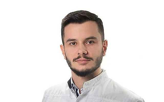 Саламов Ильяс Абдулнасирович