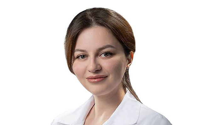 Набиева Лейла Васифовна