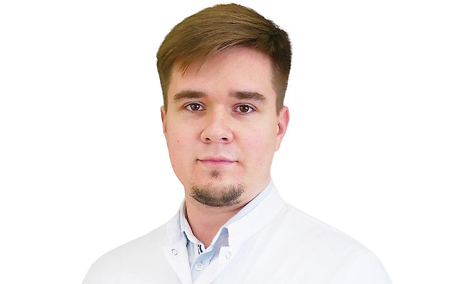 Козлитин Дмитрий Юрьевич