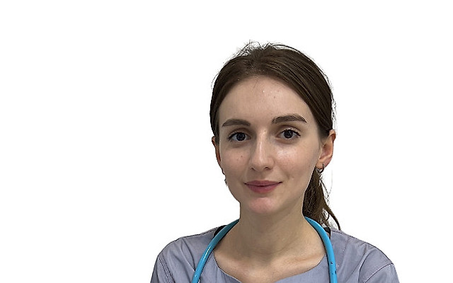 Елдашева Иман Яхьяевна