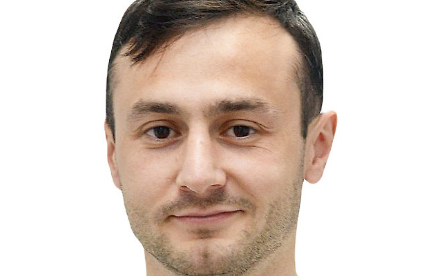 Усеинов Эскендер Рефатович