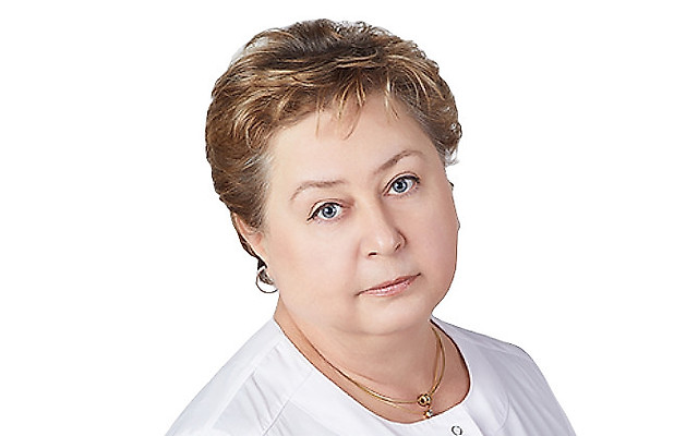 Поршнева Ирина Евгеньевна