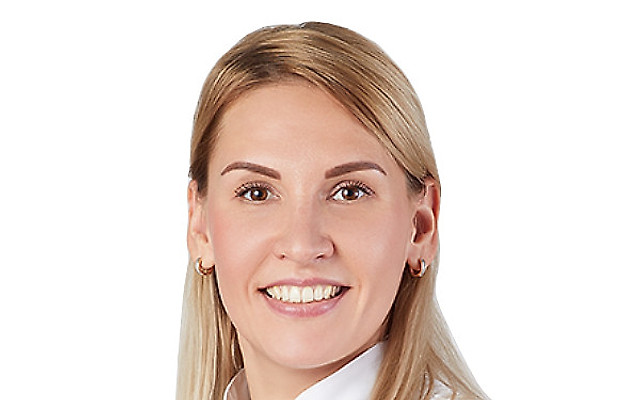 Вуколова Кристина Вячеславовна