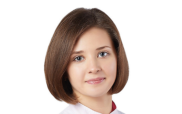 Четайкина Юлия Александровна