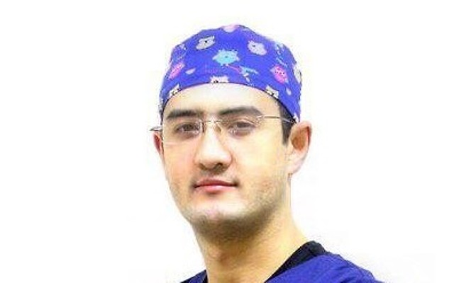 Хисомов Камариддин Хуршедович