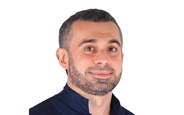 Хаджимурадов Исмаил Имранович