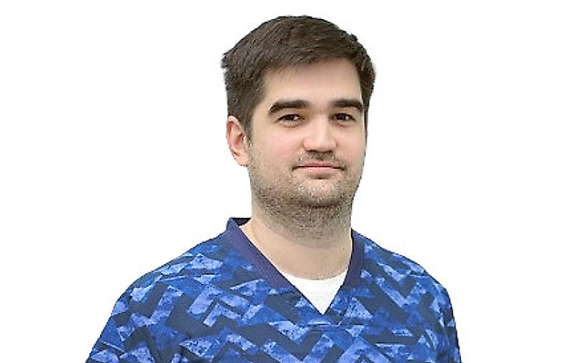 Канзитдинов Булат Никматуллаевич