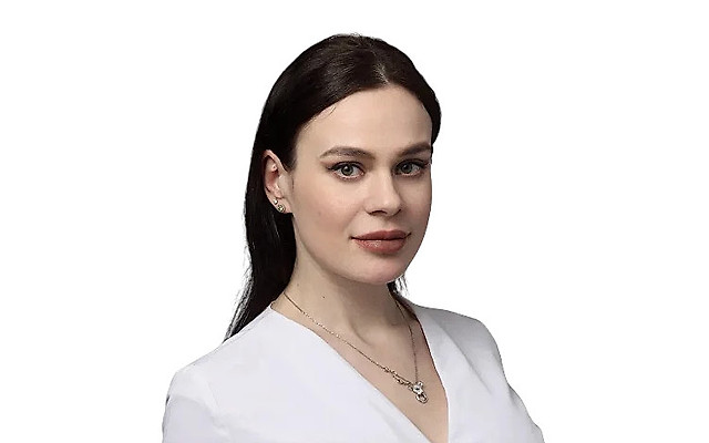 Иванова Анна Алексеевна