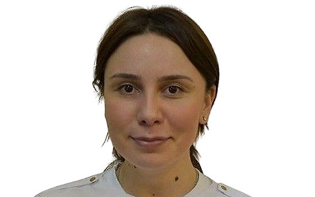 Мамсурова Мадина Таймуразовна