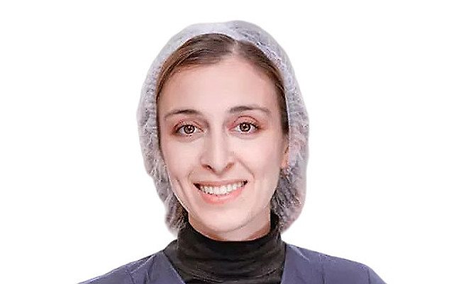 Цычоева Тамара Хаметхановна