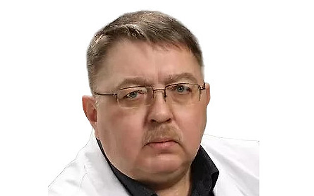 Гурин Сергей Николаевич