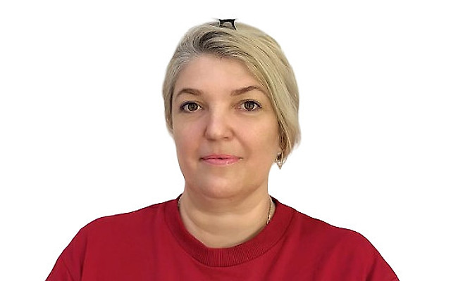 Писарева Юлия Анатольевна