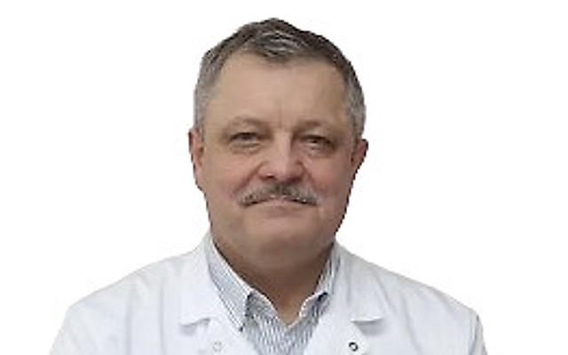 Лизогуб Сергей Михайлович