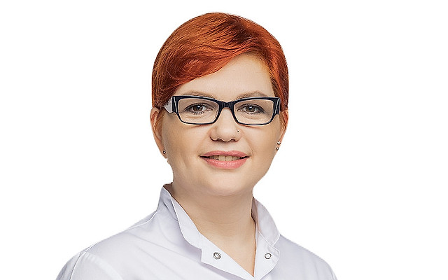 Василенко Алина Станиславовна