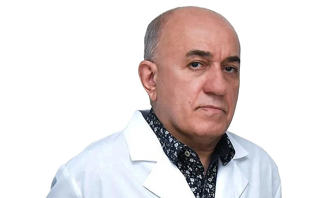 Ибрагимов Садиг Нуру оглы