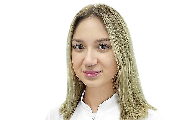 Тишечкина Алина Андреевна