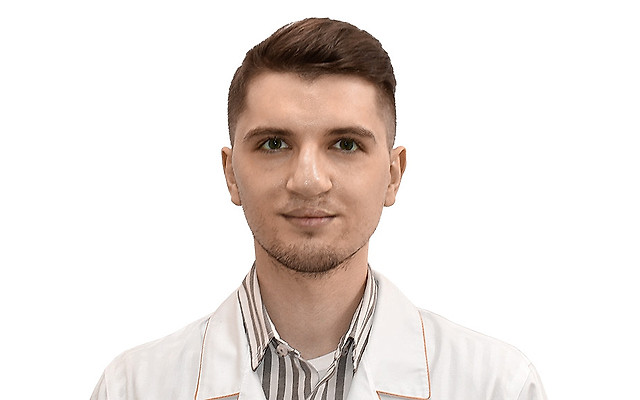 Осика Святослав Игоревич