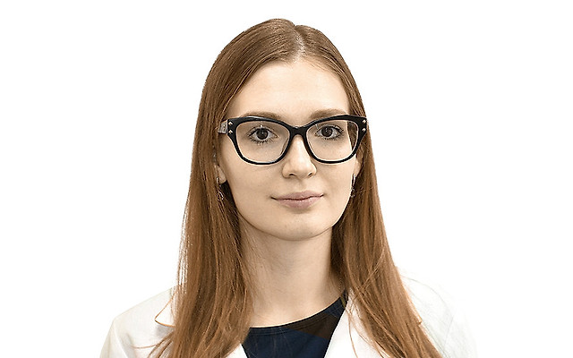 Пучкова Екатерина Юрьевна