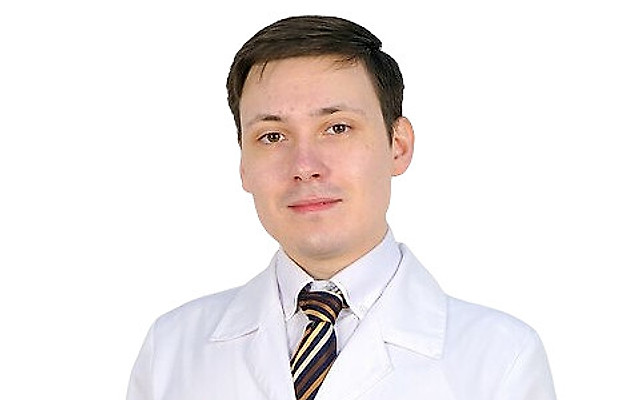 Русяев Вячеслав Юрьевич