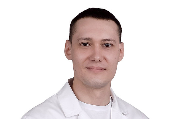 Шашков Сергей Николаевич