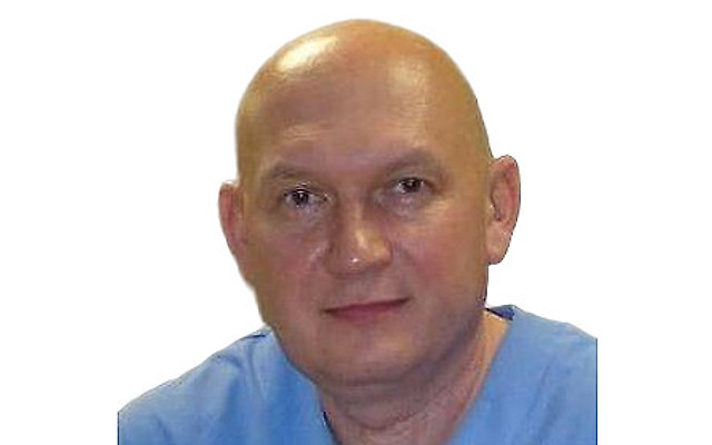 Волков Олег Николаевич