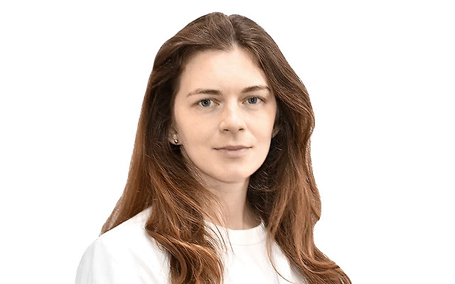 Добрякова Марта Михайловна