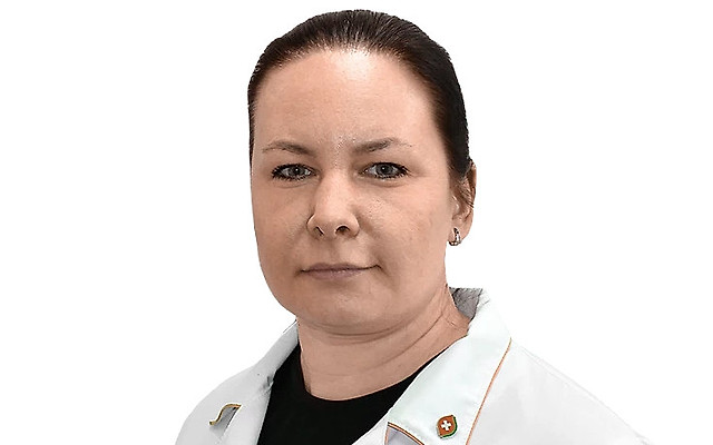 Каменева Анастасия Сергеевна