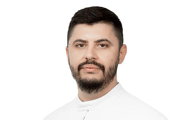 Османов Сейдали Исмаилович