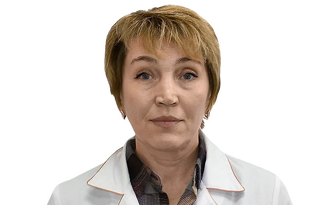 Щербакова Наталья Борисовна