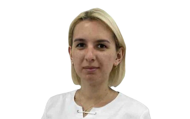 Занина Анжела Гаязовна
