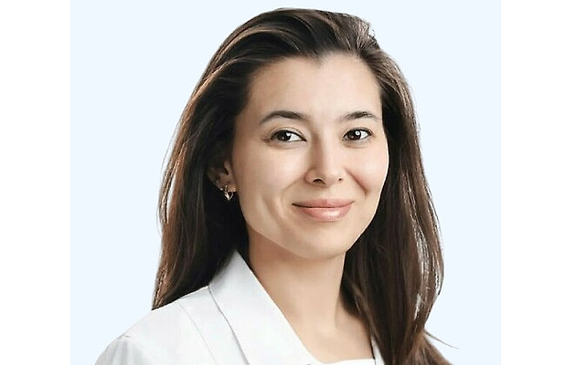 Омонова Лутфихон Тохиржон кизи