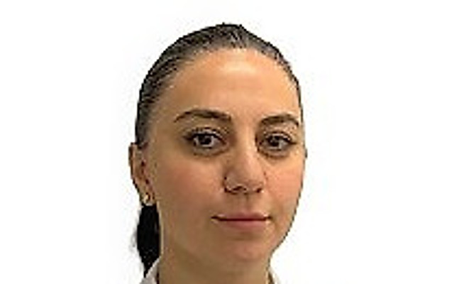 Гетоева Дзерасса Аврамовна