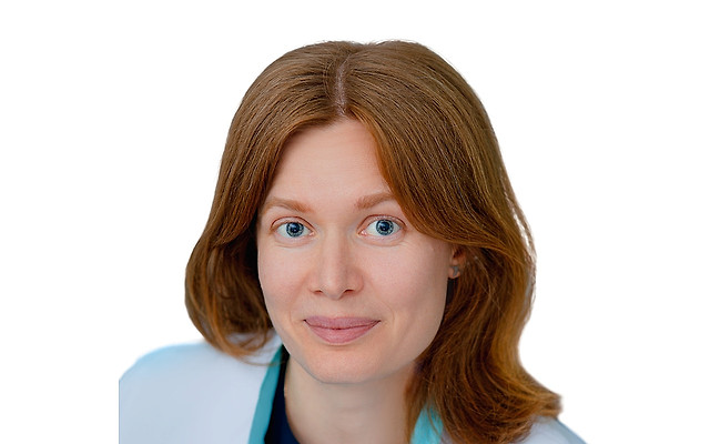 Копылова Екатерина Андреевна