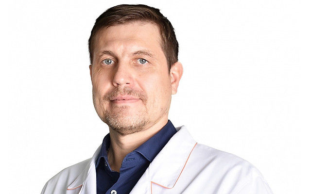 Чернышов Дмитрий Геннадьевич