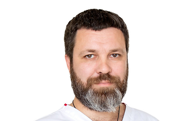 Парафейник Павел Сергеевич