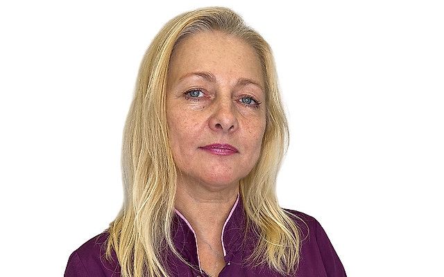 Сергеева Ирина Анатольевна