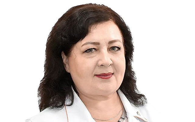 Белозерцева Елена Евгеньевна