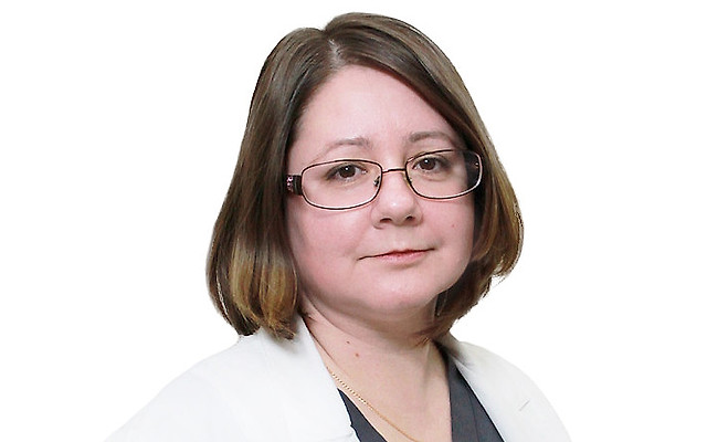 Беляева Елена Сергеевна