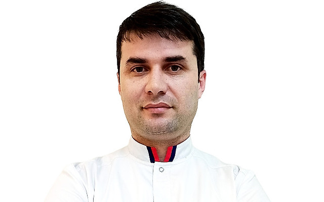 Газиев Зафар Хакимбекович