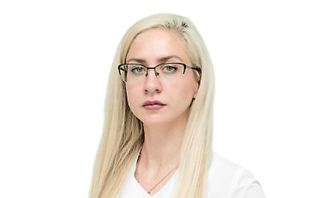 Мамедова Кристина Мамедовна