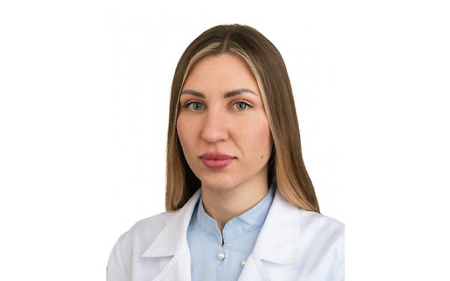 Архипова Алёна Игоревна
