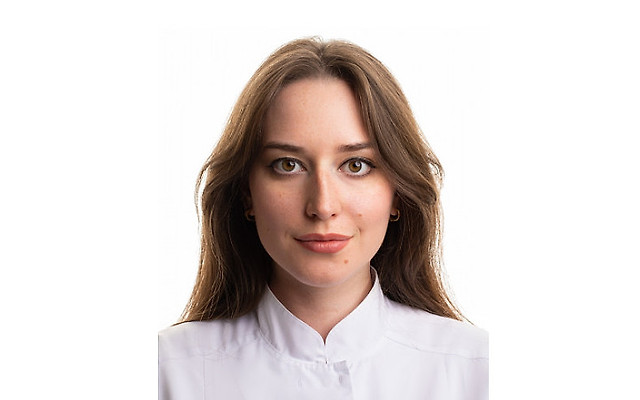 Уракова (Кириленко) Анна Владимировна