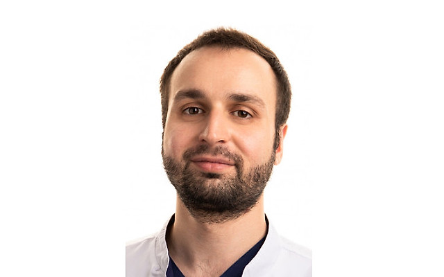 Копалиани Давид Мамукаевич